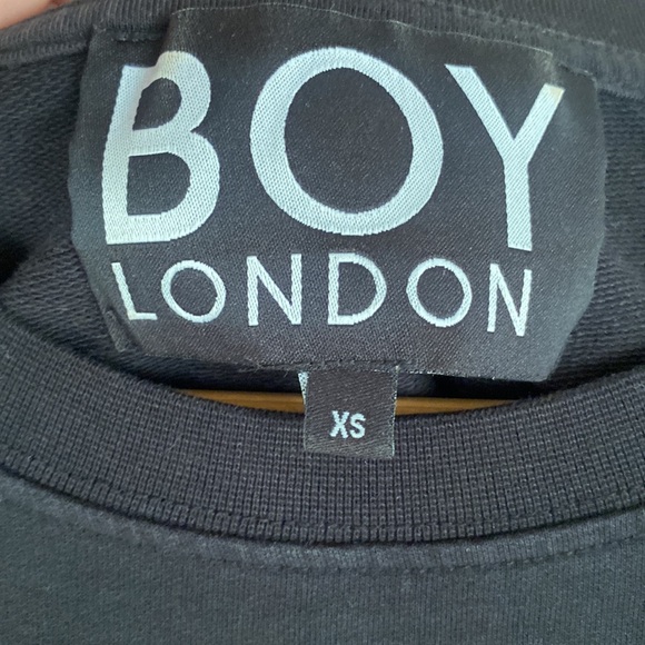 Boy London Size xs designer brand mens xs can fit women’s as well unisex - Picture 4 of 10